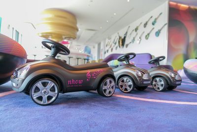 Mini für die kleinen Gäste Mini für die kleinen Gäste