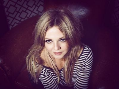 Annett Louisan gibt Konzert auf der Festung Ehrenbreitstein Koblenz