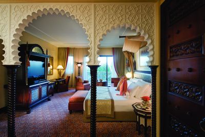 Madinat Jumeirah in Dubai arabische Suite