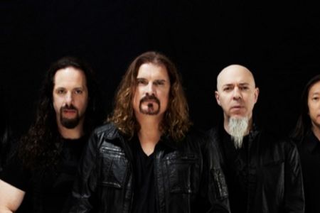 Dream Theater geben Konzerte in Deutschland