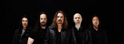 Dream Theater geben Konzerte in Deutschland