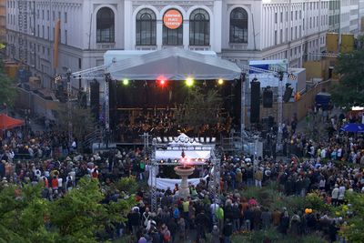Konzert Klassik Staatstheater am Gaertnerplatz