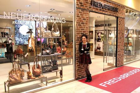 Stil FREDSBRUDER Shop Eroeffnung Constanze Alef