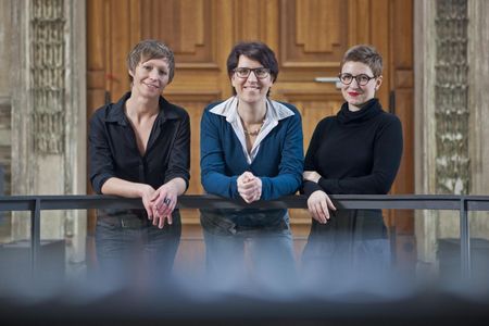 Katrin Küchler, Karolin