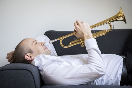Florian Brandl Quartett gibt Konzert im Jazzclub Unterfahrt Muenchen