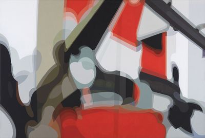 ausstellung  in Wien: „Geometrie beredter Stille – Ingeborg G. Pluhar und Roland Goeschl“  bis zum 6.6.2013 in der ZS art Galerie