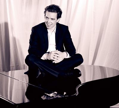 Ingolf Wunder präsentiert am 3. und 4. Mai Chopins Erstes Klavierkonzert in Berlin