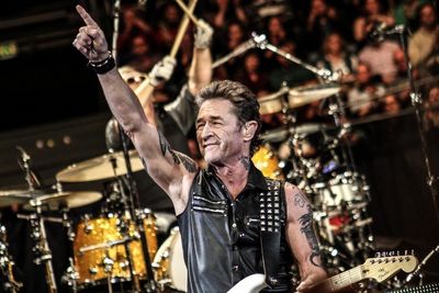 Peter Maffay und seine Band auf DVD