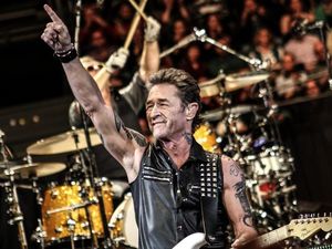 Peter Maffay und seine Band auf DVD Peter Maffay und seine Band auf DVD