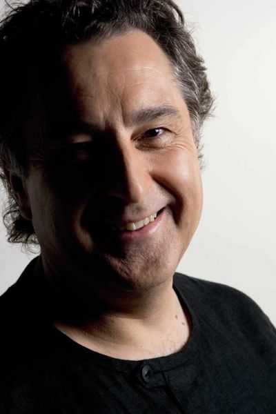 Das RSB spielt Musik aus spanischer und argentinischer Feder am 16.10.2012 in der Philharmonie Berlin