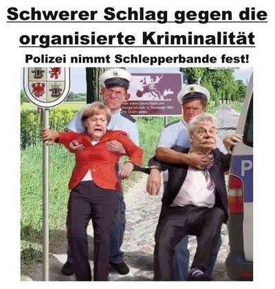 Syrien - Der Westen ist schuldig