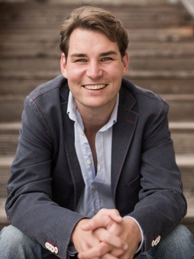 Peter Sonn gibt Konzert mit dem RSB in Berlin
