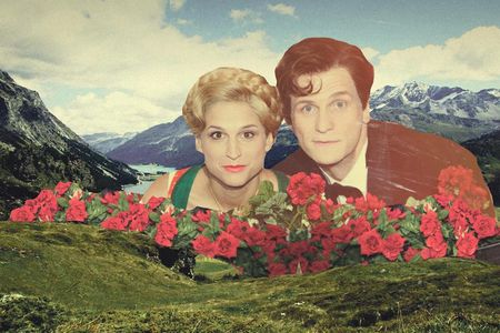 Alpenkult in Mainz - im weißen Roessl