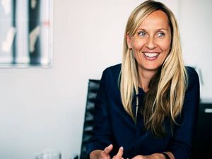 Kerstin Koeder ist bei SAP Marketingleiterin fuer Mittel- und Osteuropa Kerstin Koeder ist bei SAP Marketingleiterin fuer Mittel- und Osteuropa