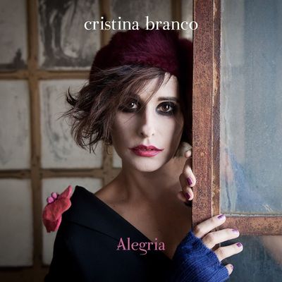 Cristina Branco praesentiert ihr neues Album Alegria