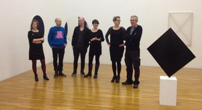 Ausstellung in der Galerie allerArt