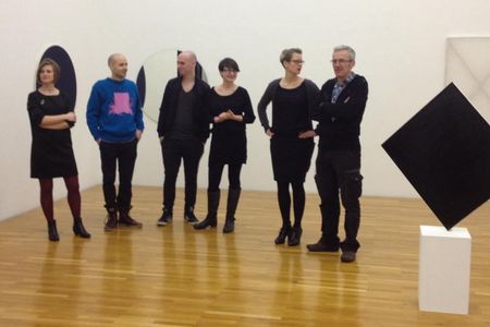 Ausstellung in der Galerie allerArt
