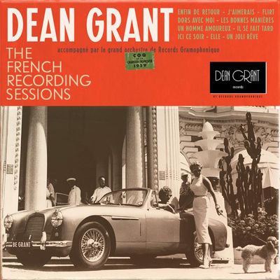 DEAN GRANT veröffentlicht J'AIMERAIS