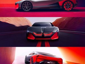 Die Zukunft von BMW Der M Next, BMW will die Freude am Fahren nicht aufgeben. Foto: BMW Group Die Zukunft von BMW Der M Next, BMW will die Freude am Fahren nicht aufgeben. Foto: BMW Group