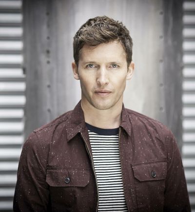 James Blunt  gibt Konzert bei den Schlossfestspielen Thurn und Taxis