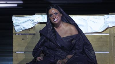 Medea ist noch immer eine gewaltige Tragödie
