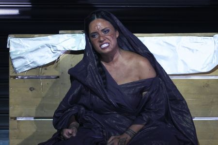Medea ist noch immer eine gewaltige Tragödie