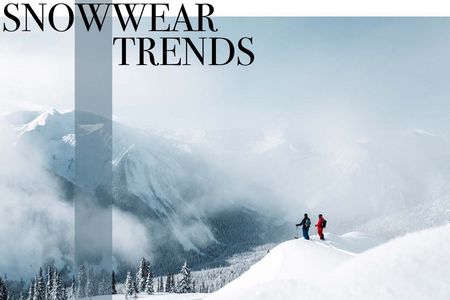 Der Winter kann kommen. Die Mode-Labels BURTON, O’NEILL, PROTEST und PEAK PERFORMANCE sind gut fuer ihre Kunden vorbereitet