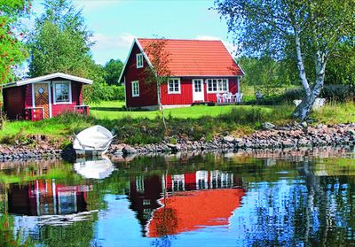 NOVASOL-Ferienhaus in Schweden