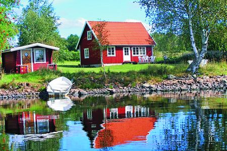 NOVASOL-Ferienhaus in Schweden