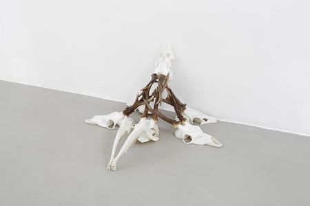 Nicolas Ceccaldi ausstellung