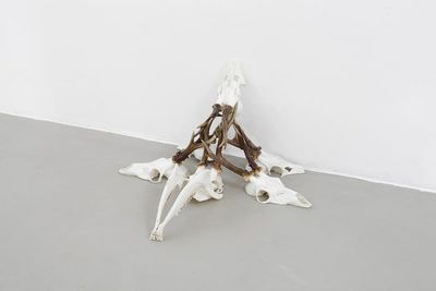 Nicolas Ceccaldi ausstellung