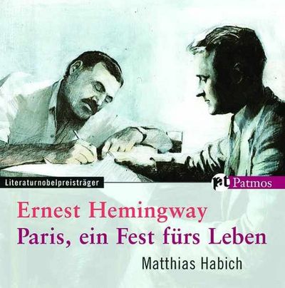 Lesung im Nachtcafé Basel: "Paris- ein Fest fürs Leben" von Ernest Hemingway am 7. Januar 2013, 20.00 Uhr