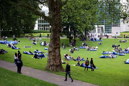 Park Sounds wird veranstaltet von der Philharmonie Essen