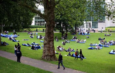 Park Sounds wird veranstaltet von der Philharmonie Essen