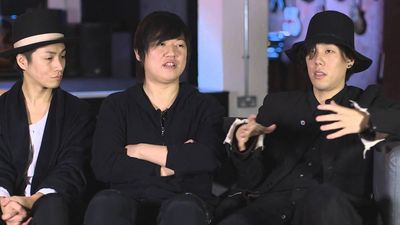 Mit diesem aktuellen Album im Gepäck geht RADWIMPS dieses Jahr auf Europatournee