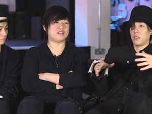 Mit diesem aktuellen Album im Gepäck geht RADWIMPS dieses Jahr auf Europatournee Mit diesem aktuellen Album im Gepäck geht RADWIMPS dieses Jahr auf Europatournee