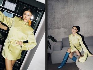 Steffi Giesinger für Fobe Steffi Giesinger für Fobe