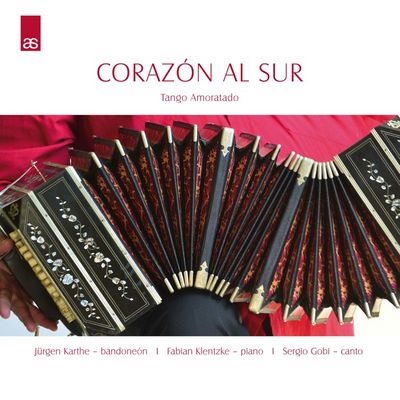 Corazon al Sur ist das neue Album von Amoratado