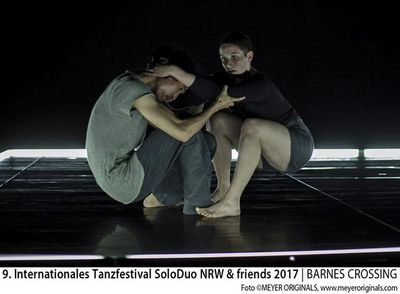 Tanzfestival Solo Duo