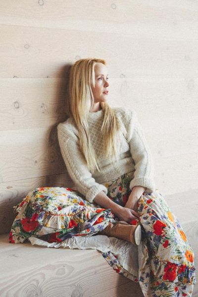 Tina Dico, FASTLAND ist mein Kommentar zur modernen Welt