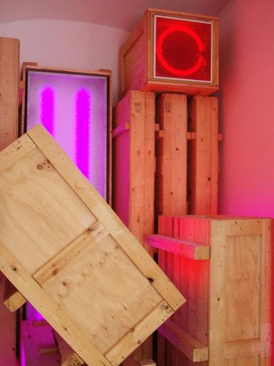 Vienna Art Week Ausstellung Hans Kotter