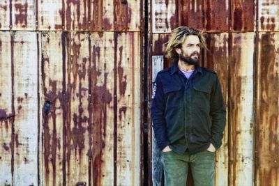 Xavier Rudd Australischer Roots-Songwriter