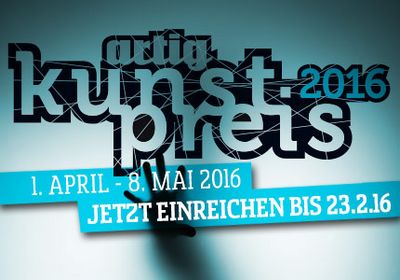 artig kunstpreis 2016