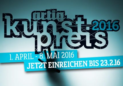 artig kunstpreis 2016