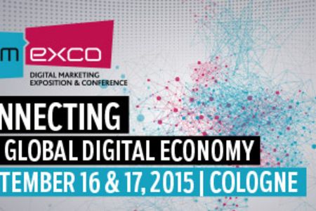 dmexco Conference 2015