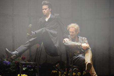 Staatstheater Wiesbaden: Emilia Galotti - Tragödie von Gotthold Ephraim Lessing - bis zu 17.12.2012