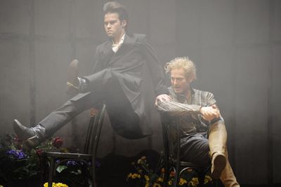 Staatstheater Wiesbaden: Emilia Galotti - Tragödie von Gotthold Ephraim Lessing - bis zu 17.12.2012