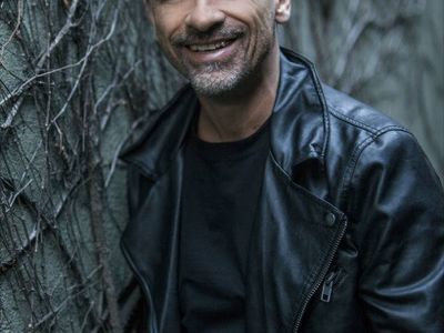 Eros Ramazzotti gibt Konzert in Deutschland