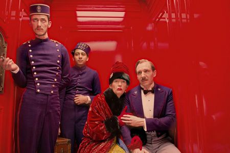 Wes Anderson Film Grand Budapest Hotel eroeffnet Berlinale 2014
