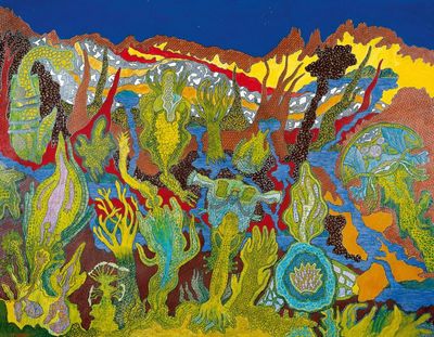 PETER PONGRATZAus meinem Triebleben, 1974